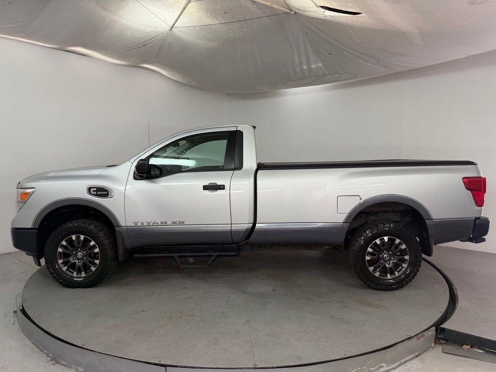 Nissan Titan XD 4x4 Diesel Single Cab S 2017