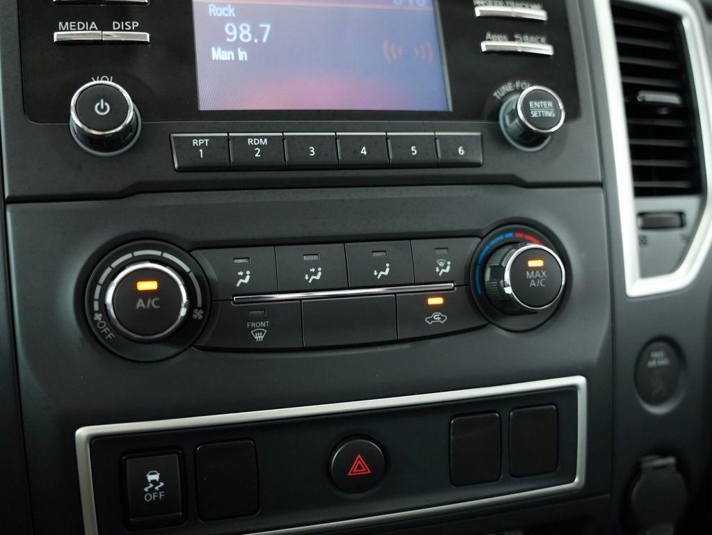 Nissan Titan XD 4x4 Diesel Single Cab S 2017