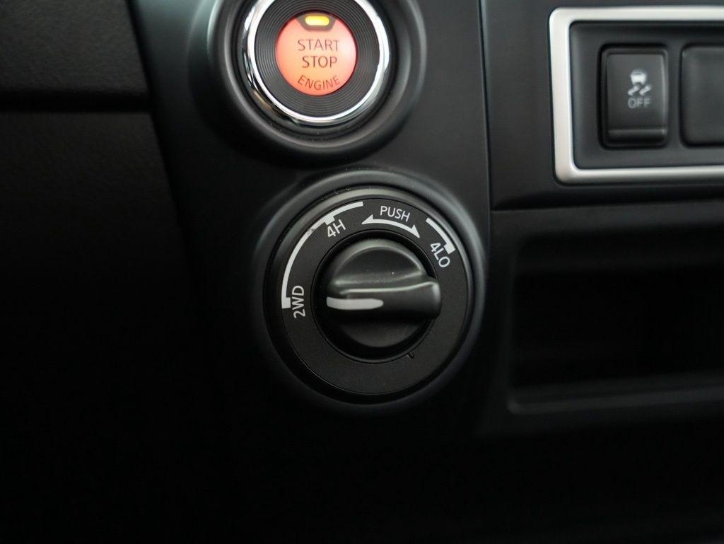 Nissan Titan XD 4x4 Diesel Single Cab S 2017