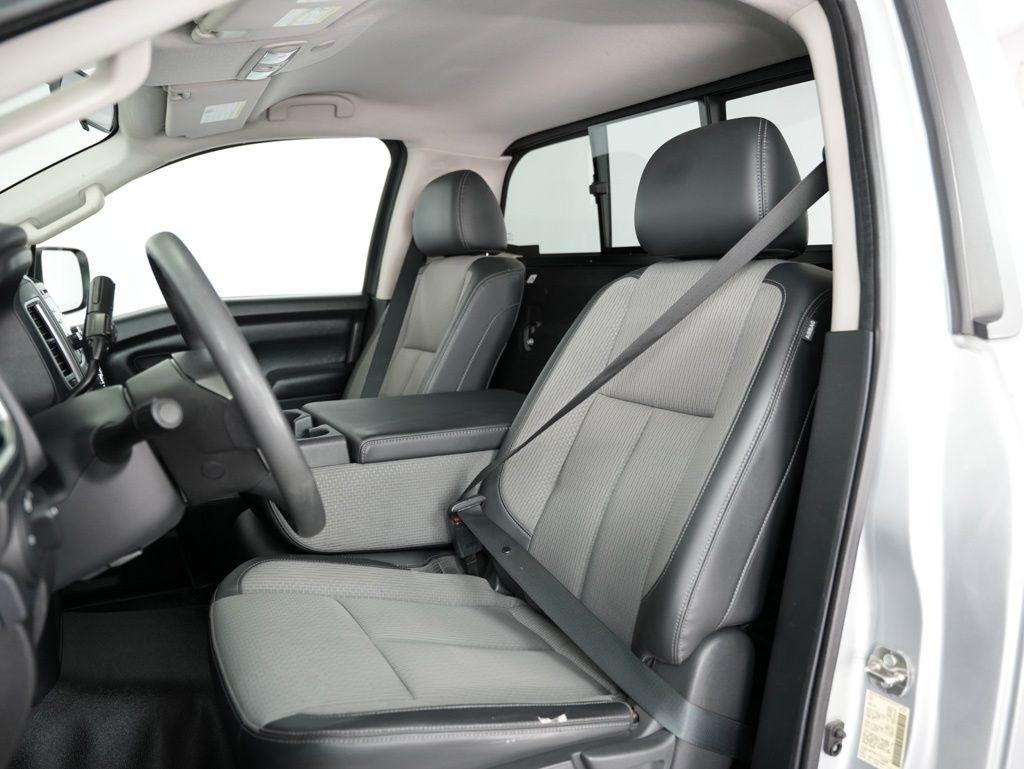 Nissan Titan XD 4x4 Diesel Single Cab S 2017