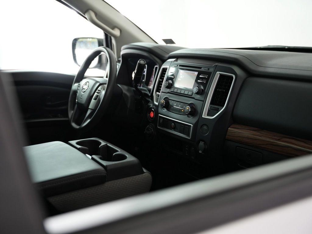 Nissan Titan XD 4x4 Diesel Single Cab S 2017