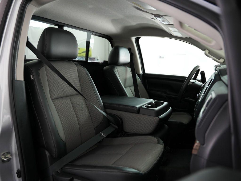 Nissan Titan XD 4x4 Diesel Single Cab S 2017