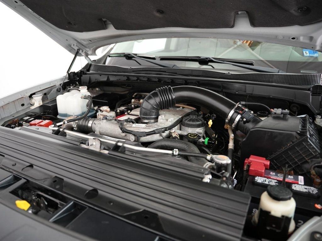 Nissan Titan XD 4x4 Diesel Single Cab S 2017