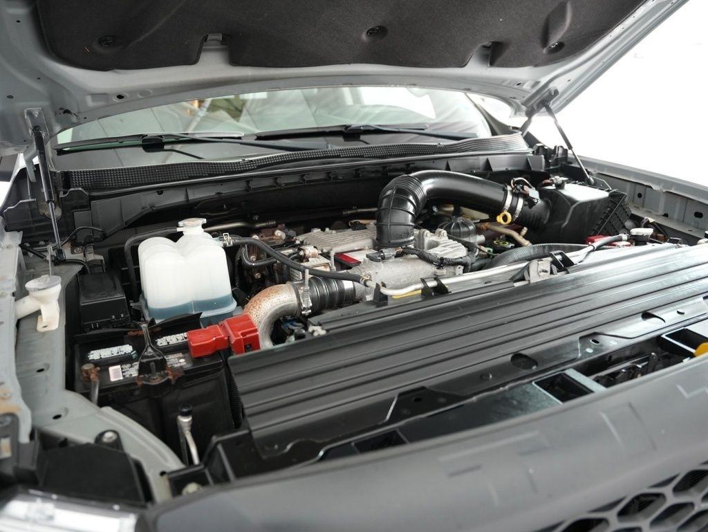 Nissan Titan XD 4x4 Diesel Single Cab S 2017
