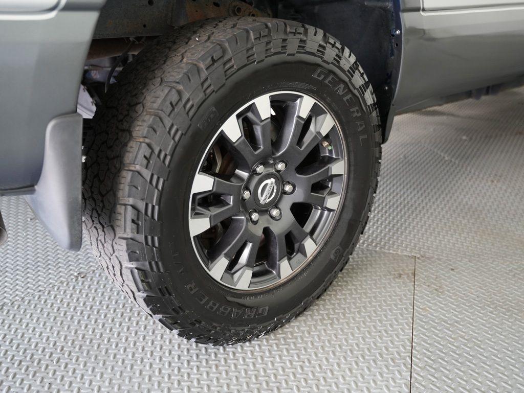 Nissan Titan XD 4x4 Diesel Single Cab S 2017