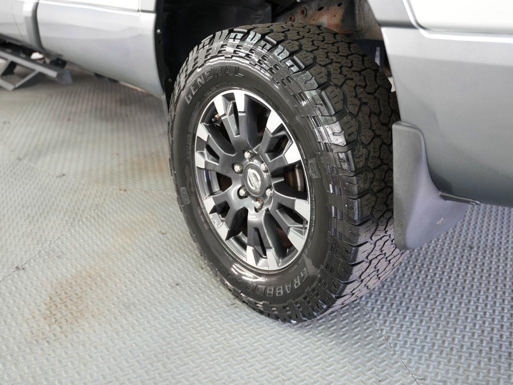 Nissan Titan XD 4x4 Diesel Single Cab S 2017