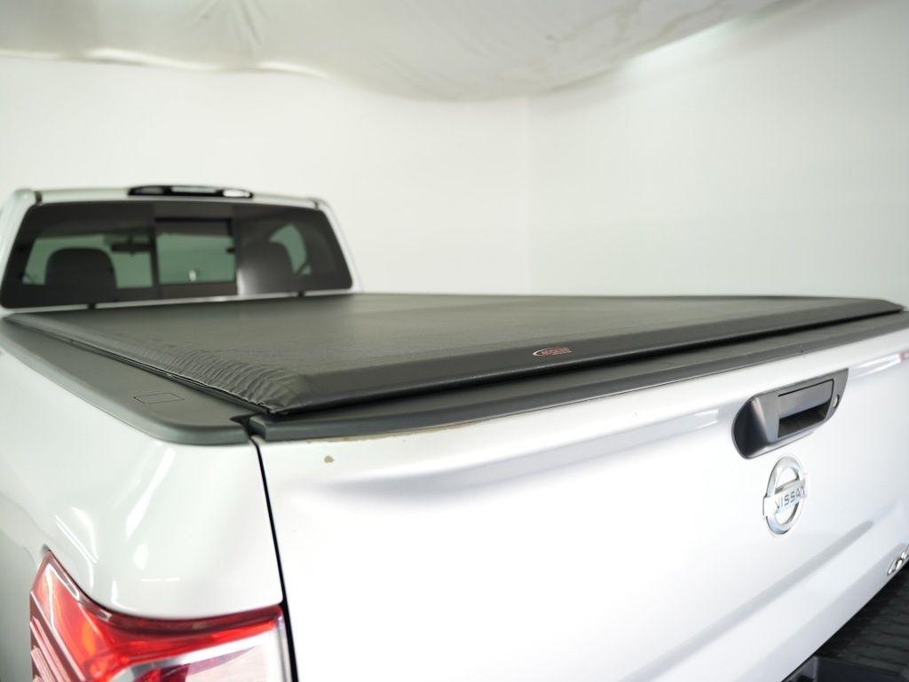Nissan Titan XD 4x4 Diesel Single Cab S 2017