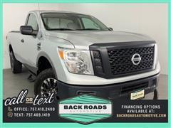 2017 Nissan Titan XD 