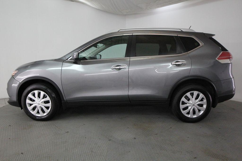 Nissan Rogue FWD 4dr S 2016