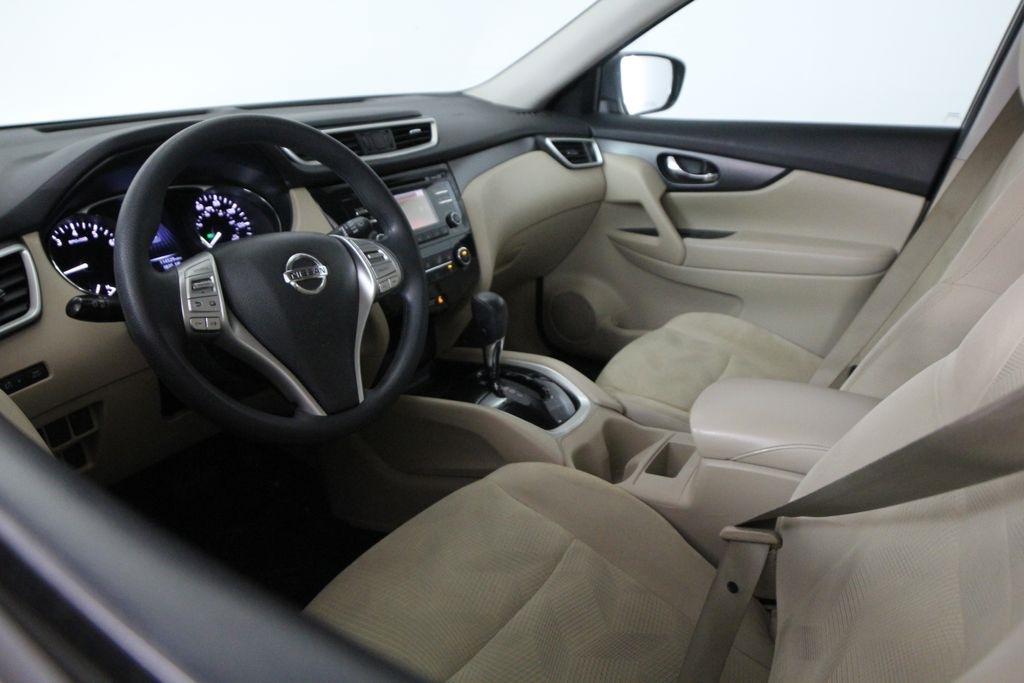 Nissan Rogue FWD 4dr S 2016