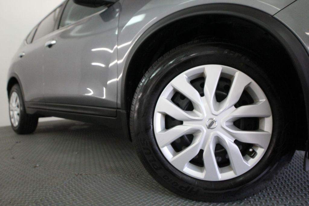 Nissan Rogue FWD 4dr S 2016