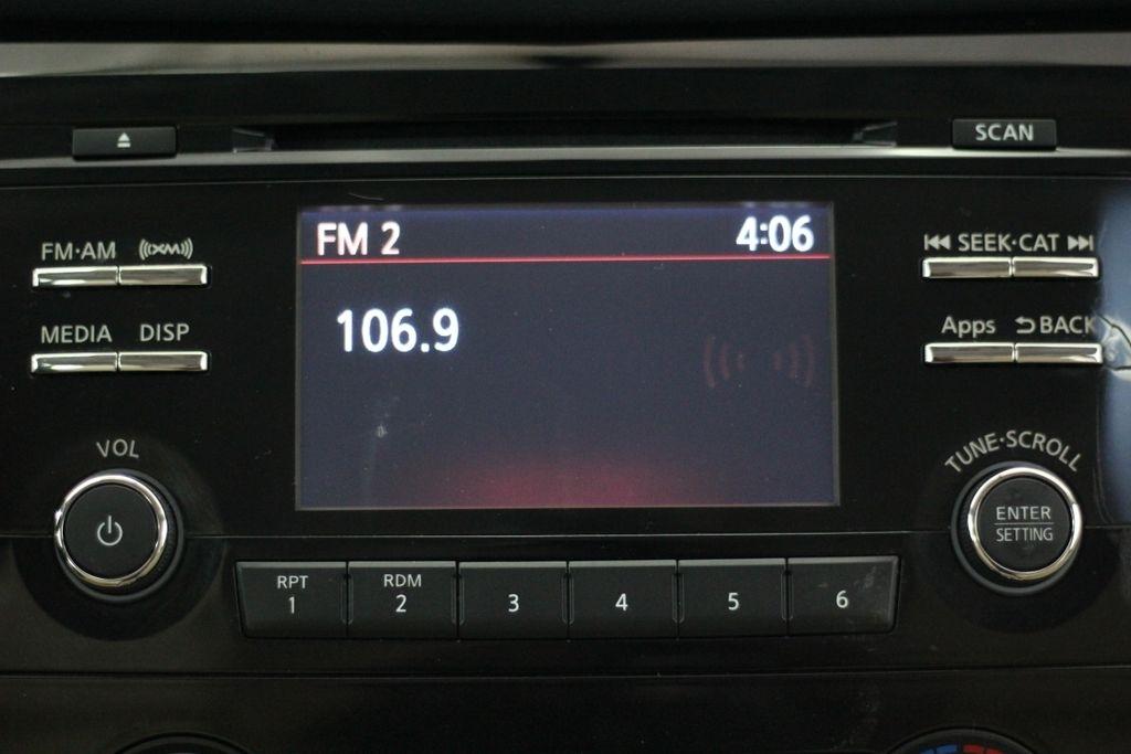 Nissan Rogue FWD 4dr S 2016