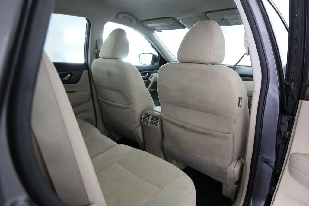 Nissan Rogue FWD 4dr S 2016