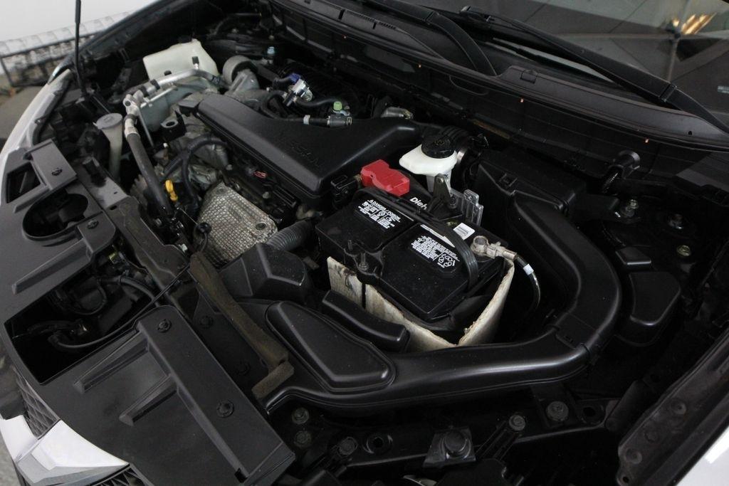Nissan Rogue FWD 4dr S 2016