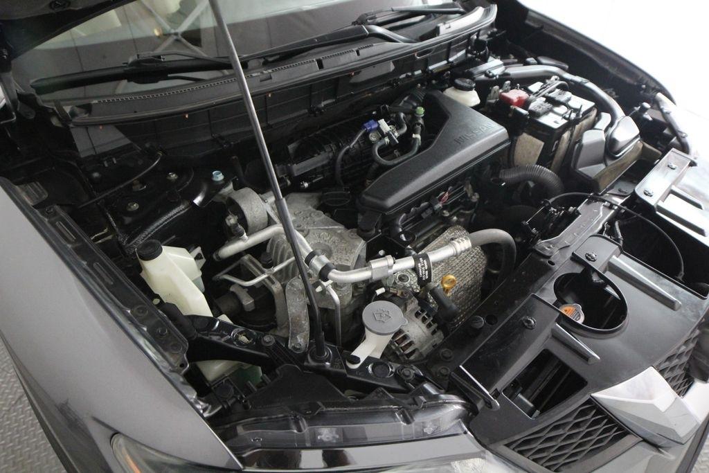Nissan Rogue FWD 4dr S 2016