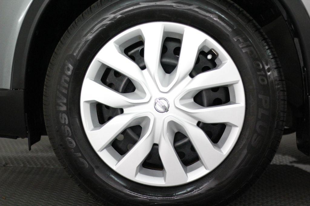 Nissan Rogue FWD 4dr S 2016