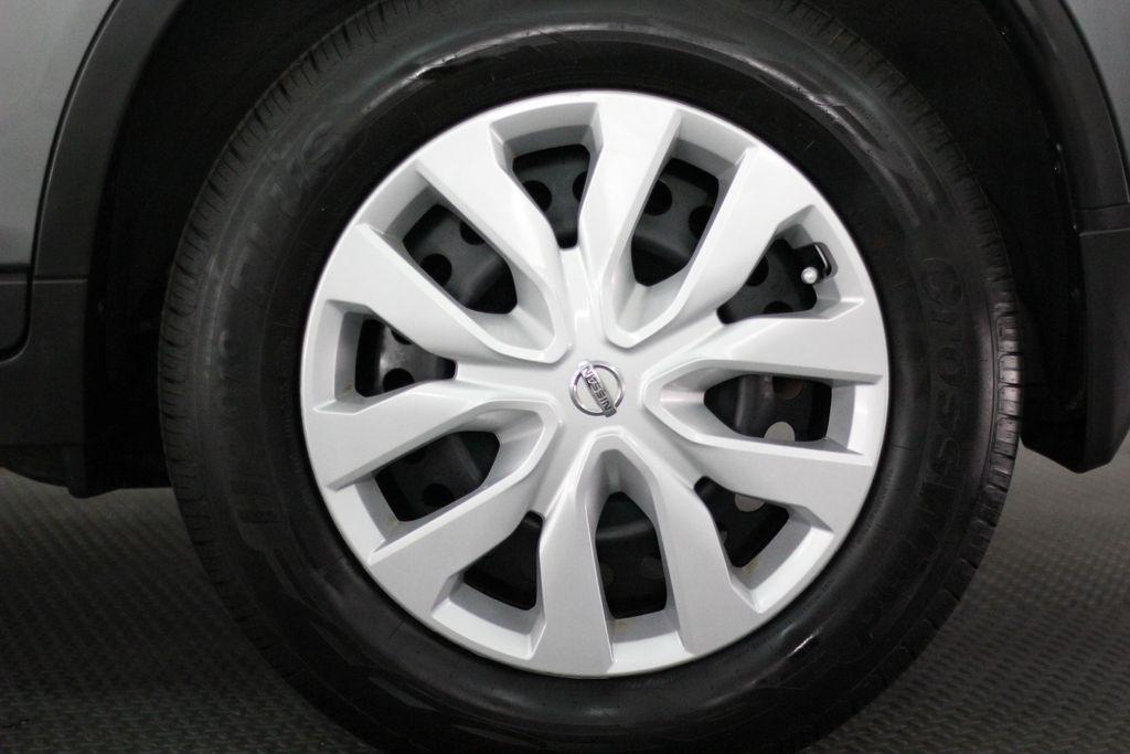 Nissan Rogue FWD 4dr S 2016