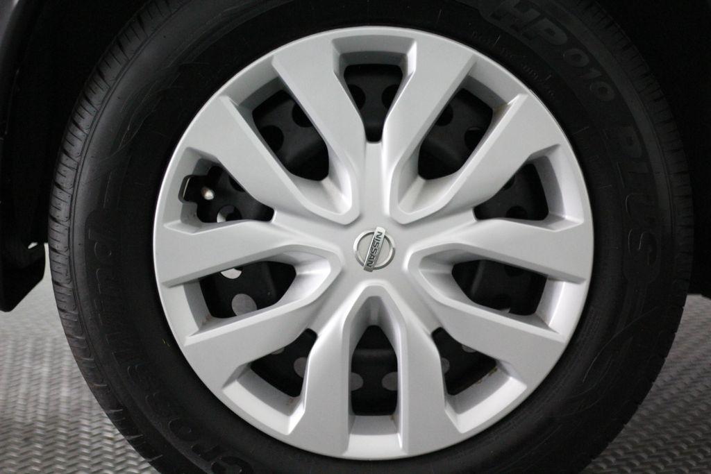 Nissan Rogue FWD 4dr S 2016