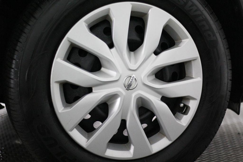 Nissan Rogue FWD 4dr S 2016