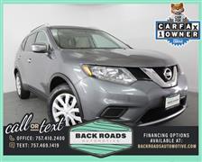 2016 Nissan Rogue 
