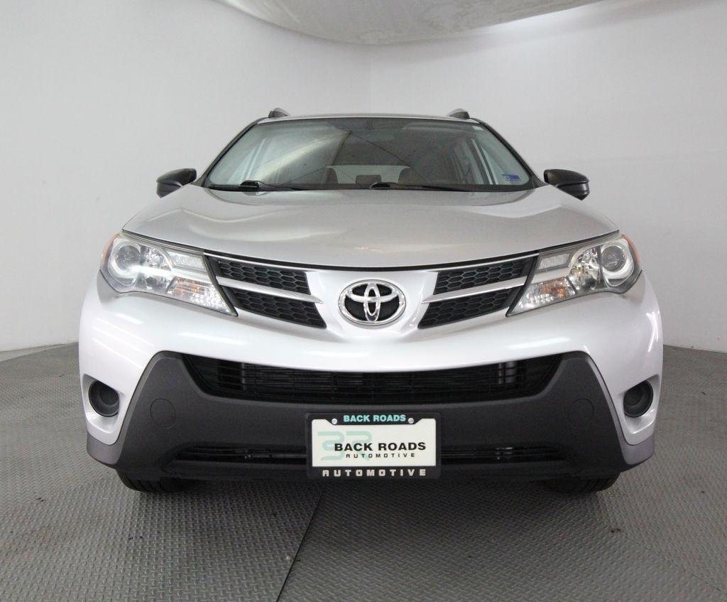 Toyota RAV4 FWD 4dr LE (Natl) 2015