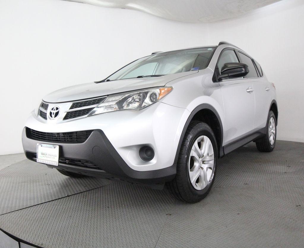 Toyota RAV4 FWD 4dr LE (Natl) 2015