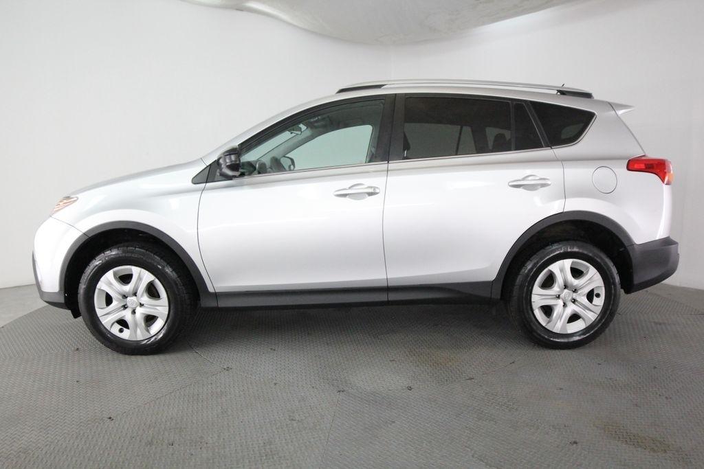 Toyota RAV4 FWD 4dr LE (Natl) 2015