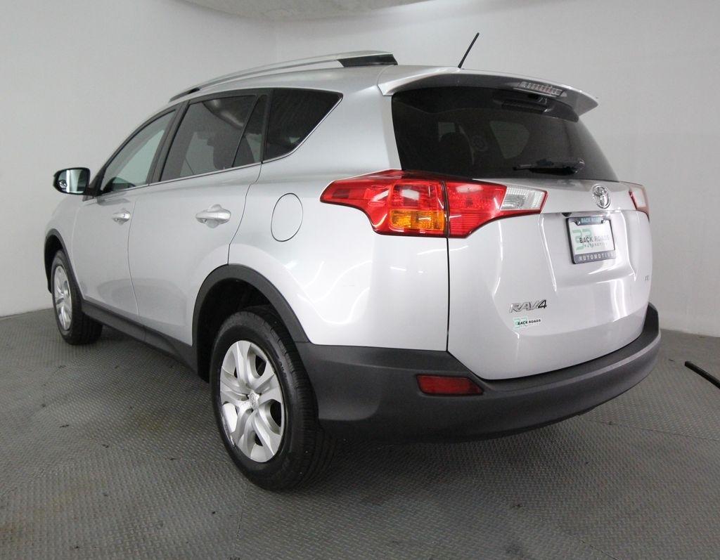 Toyota RAV4 FWD 4dr LE (Natl) 2015