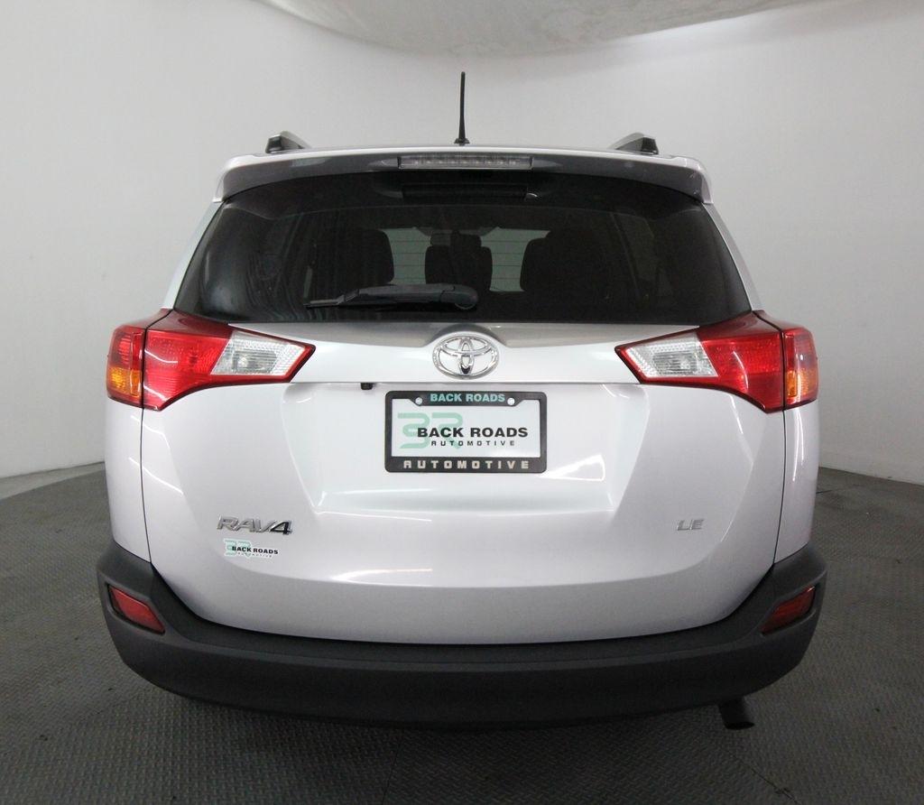 Toyota RAV4 FWD 4dr LE (Natl) 2015