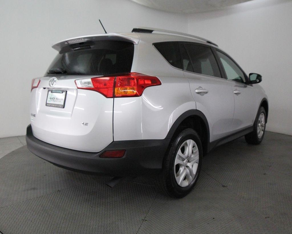 Toyota RAV4 FWD 4dr LE (Natl) 2015