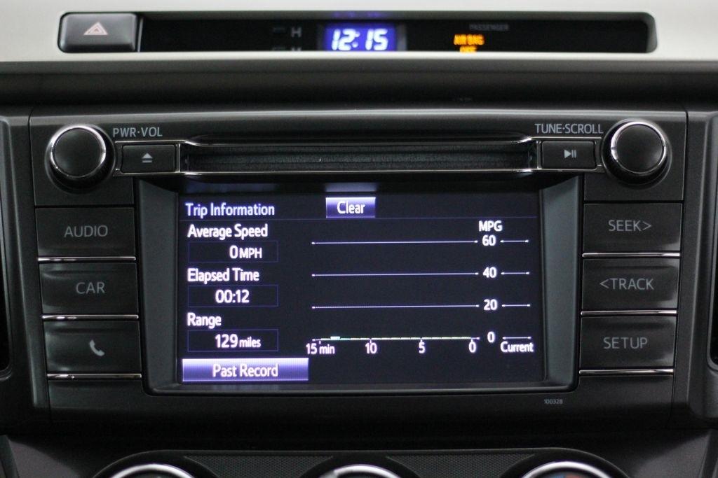 Toyota RAV4 FWD 4dr LE (Natl) 2015