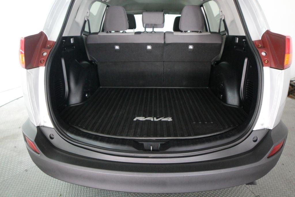 Toyota RAV4 FWD 4dr LE (Natl) 2015