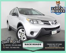 2015 Toyota RAV4 