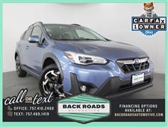 2021 Subaru Crosstrek 