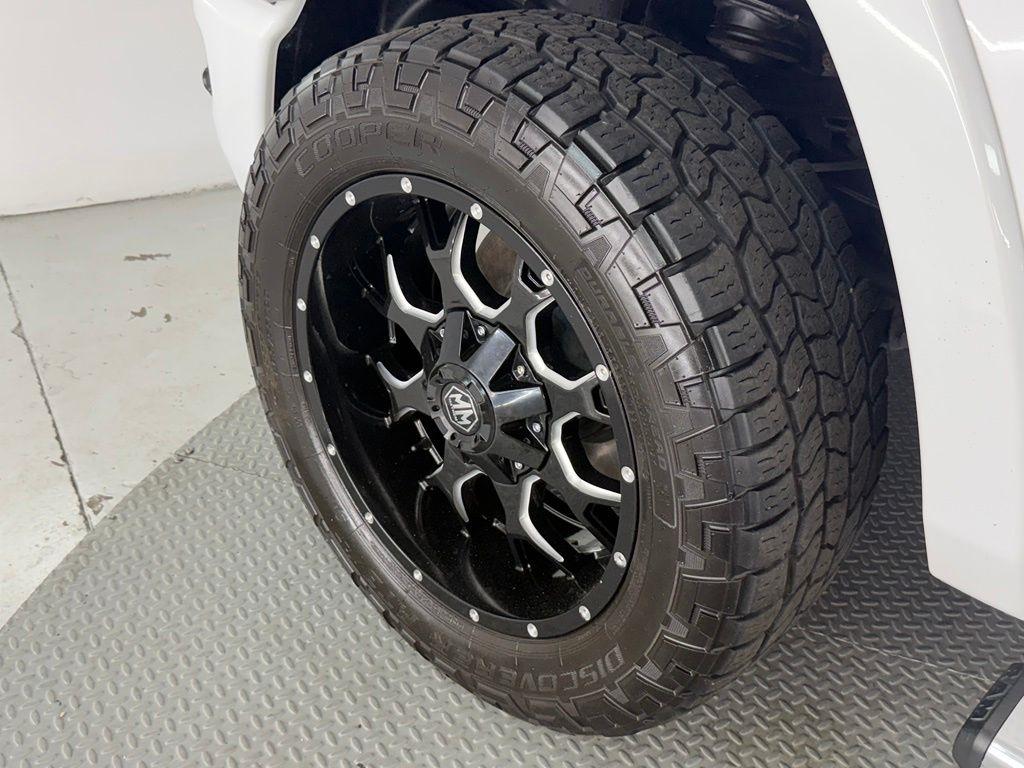 RAM 1500 Laramie 4x4 Crew Cab 5'7" Box 2021