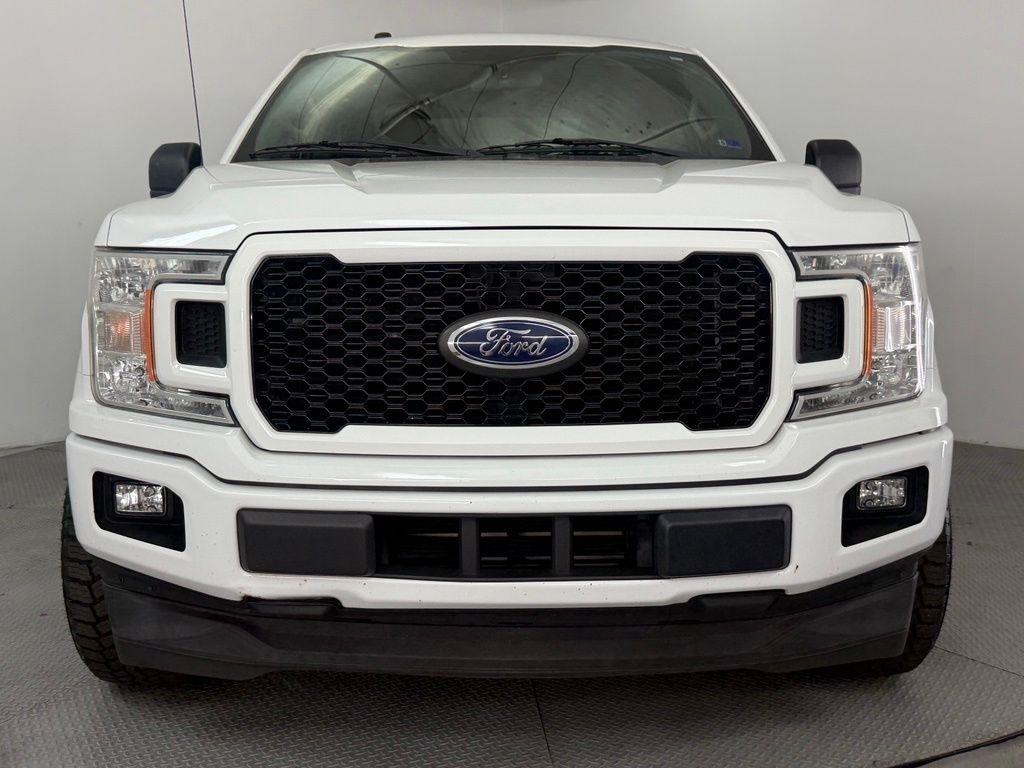 Ford F-150 Lariat 2WD SuperCrew 5.5' Box 2018