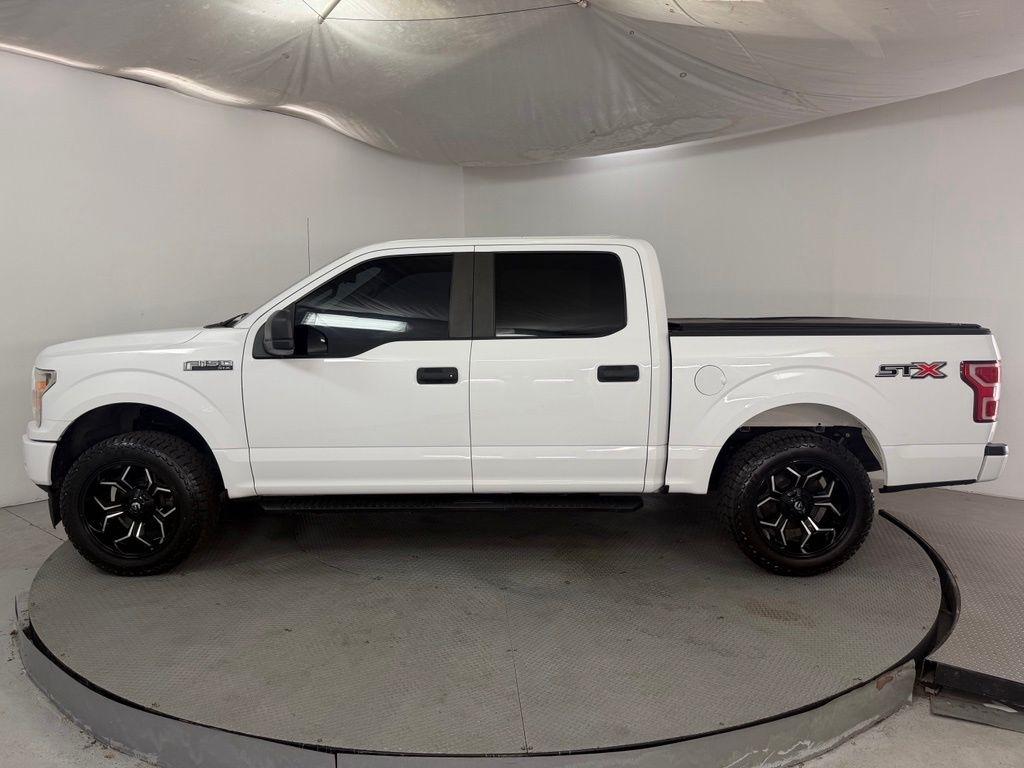 Ford F-150 Lariat 2WD SuperCrew 5.5' Box 2018
