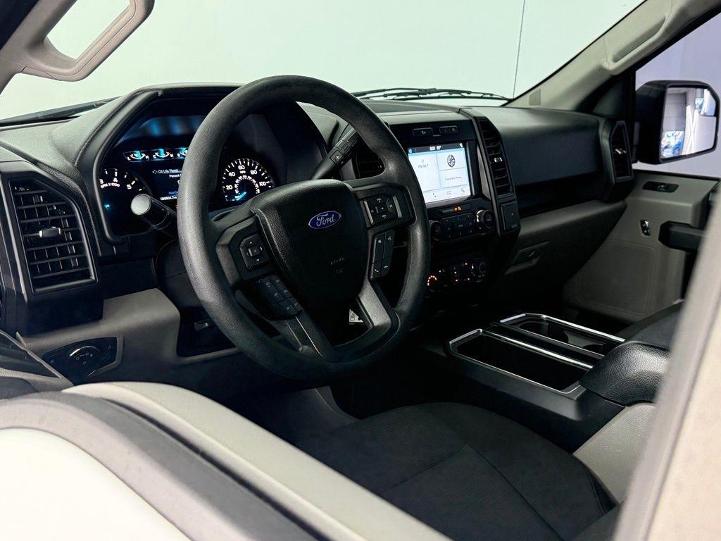 Ford F-150 Lariat 2WD SuperCrew 5.5' Box 2018