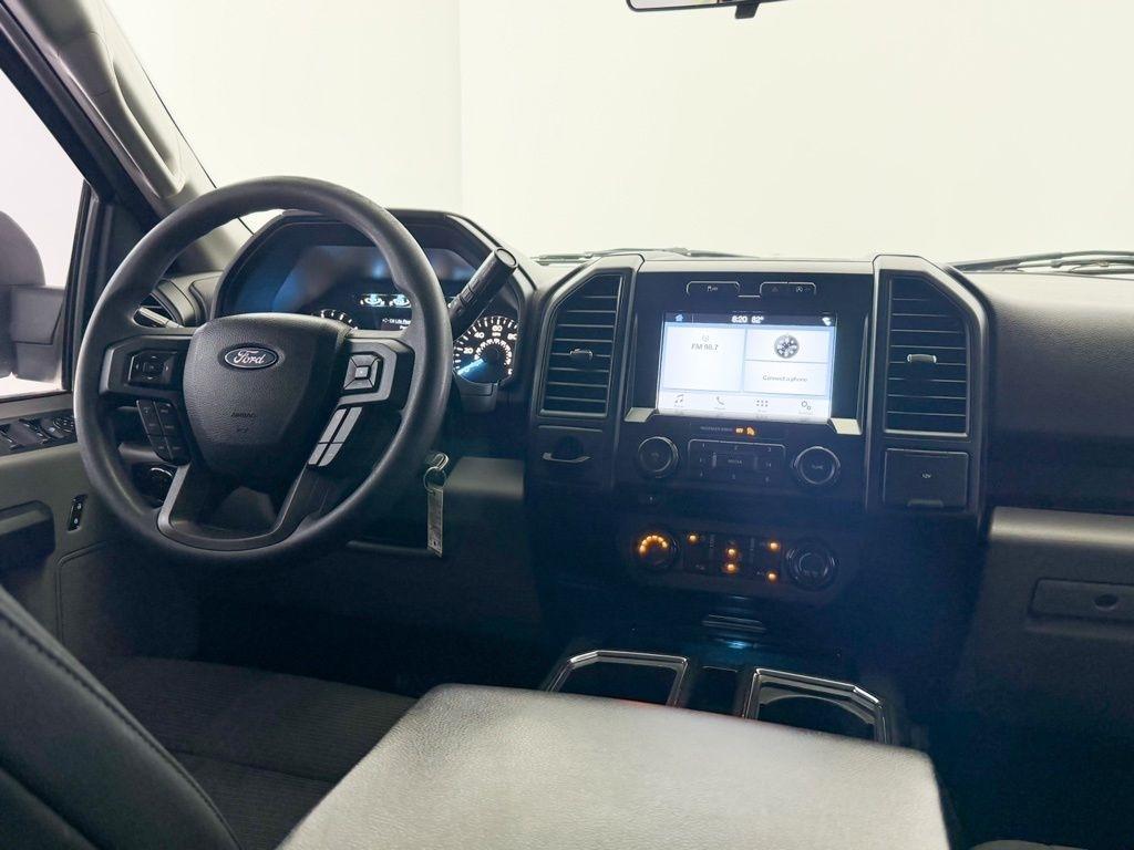 Ford F-150 Lariat 2WD SuperCrew 5.5' Box 2018
