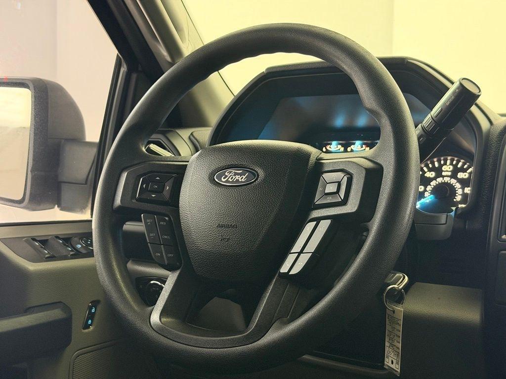 Ford F-150 Lariat 2WD SuperCrew 5.5' Box 2018