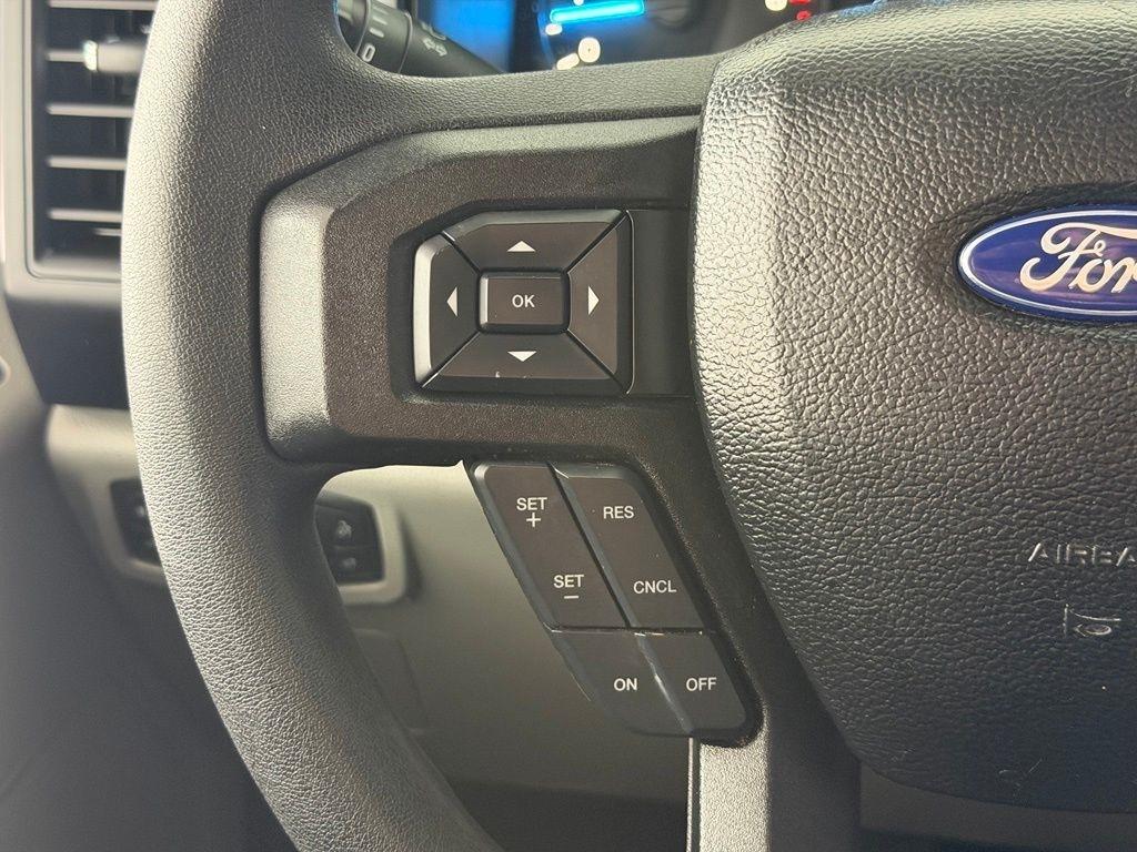 Ford F-150 Lariat 2WD SuperCrew 5.5' Box 2018