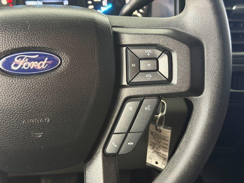 Ford F-150 Lariat 2WD SuperCrew 5.5' Box 2018