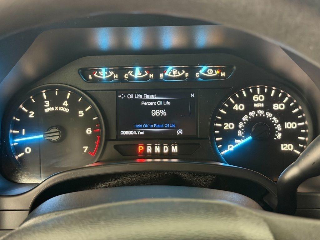 Ford F-150 Lariat 2WD SuperCrew 5.5' Box 2018