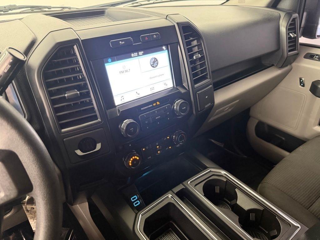 Ford F-150 Lariat 2WD SuperCrew 5.5' Box 2018