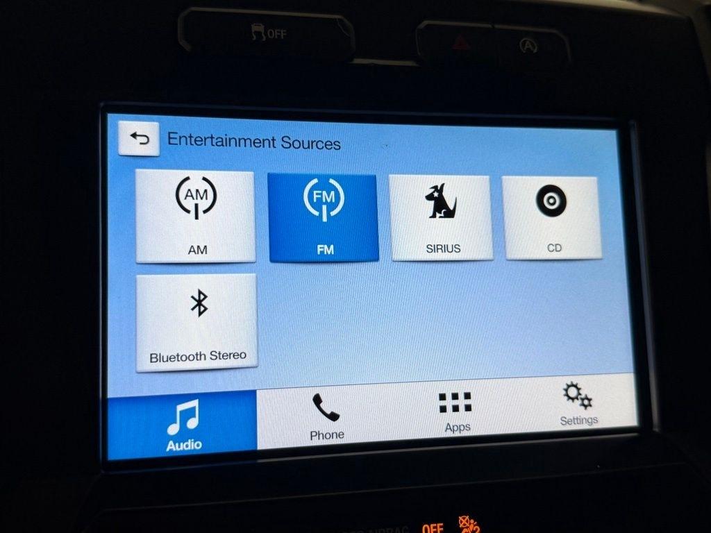 Ford F-150 Lariat 2WD SuperCrew 5.5' Box 2018