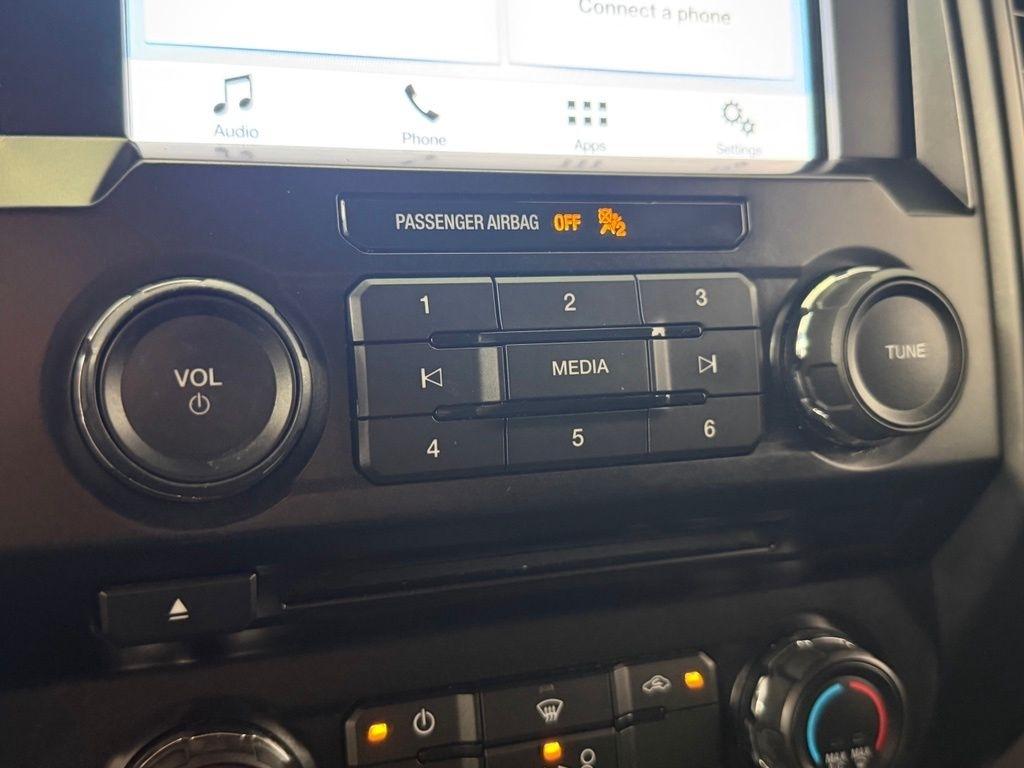Ford F-150 Lariat 2WD SuperCrew 5.5' Box 2018