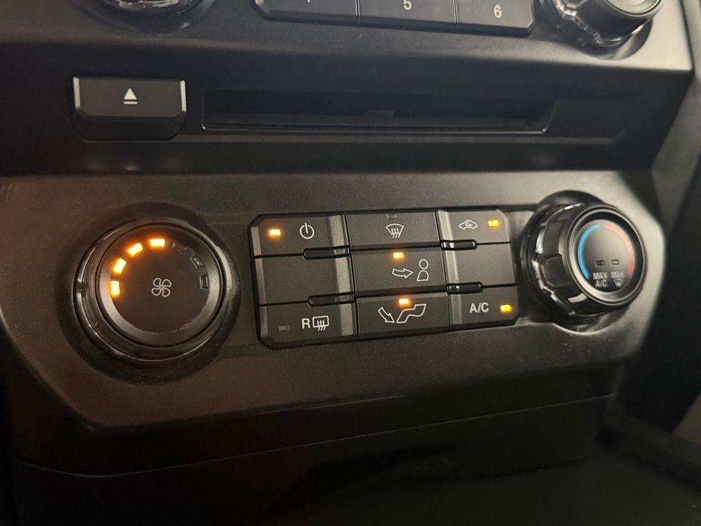 Ford F-150 Lariat 2WD SuperCrew 5.5' Box 2018