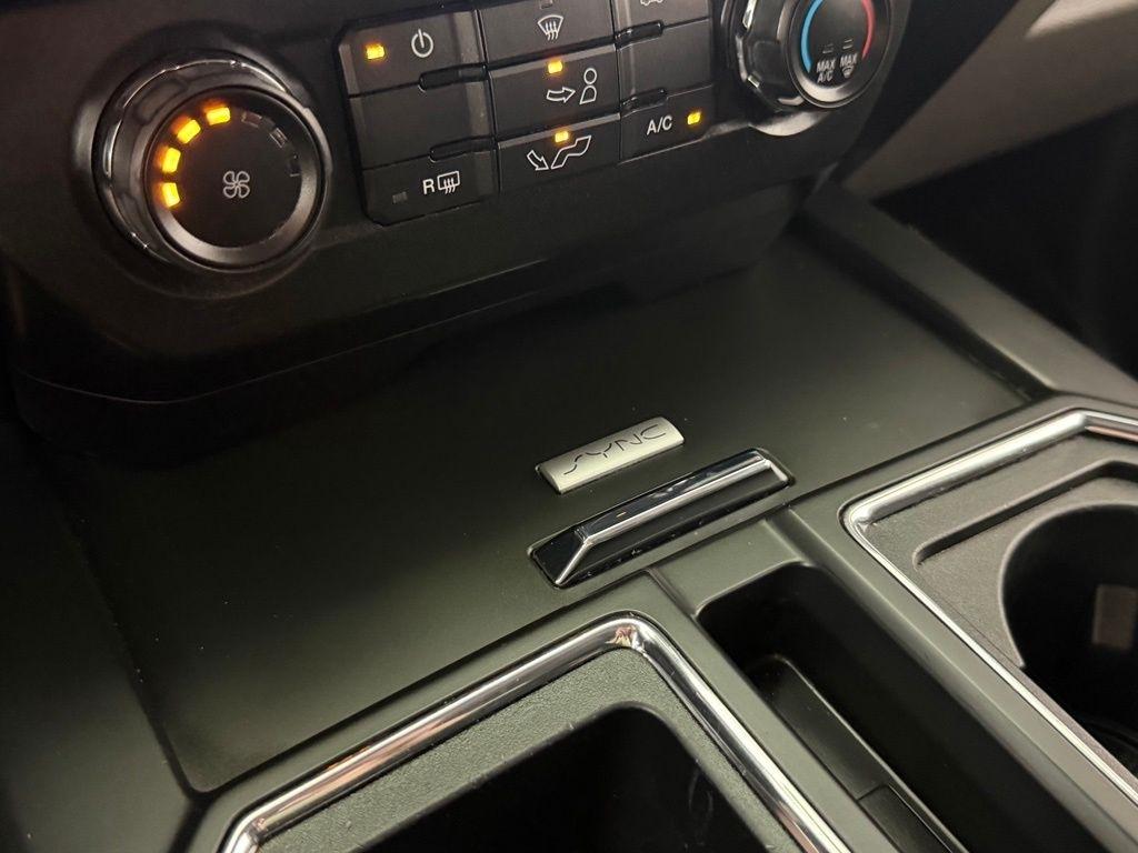 Ford F-150 Lariat 2WD SuperCrew 5.5' Box 2018