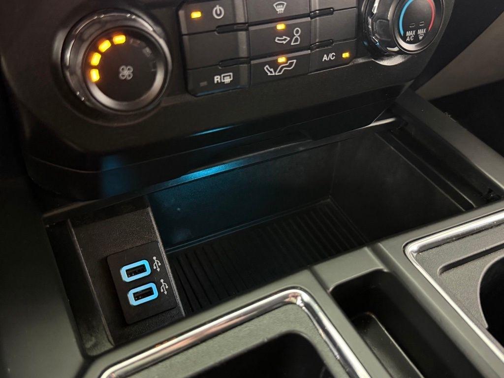 Ford F-150 Lariat 2WD SuperCrew 5.5' Box 2018