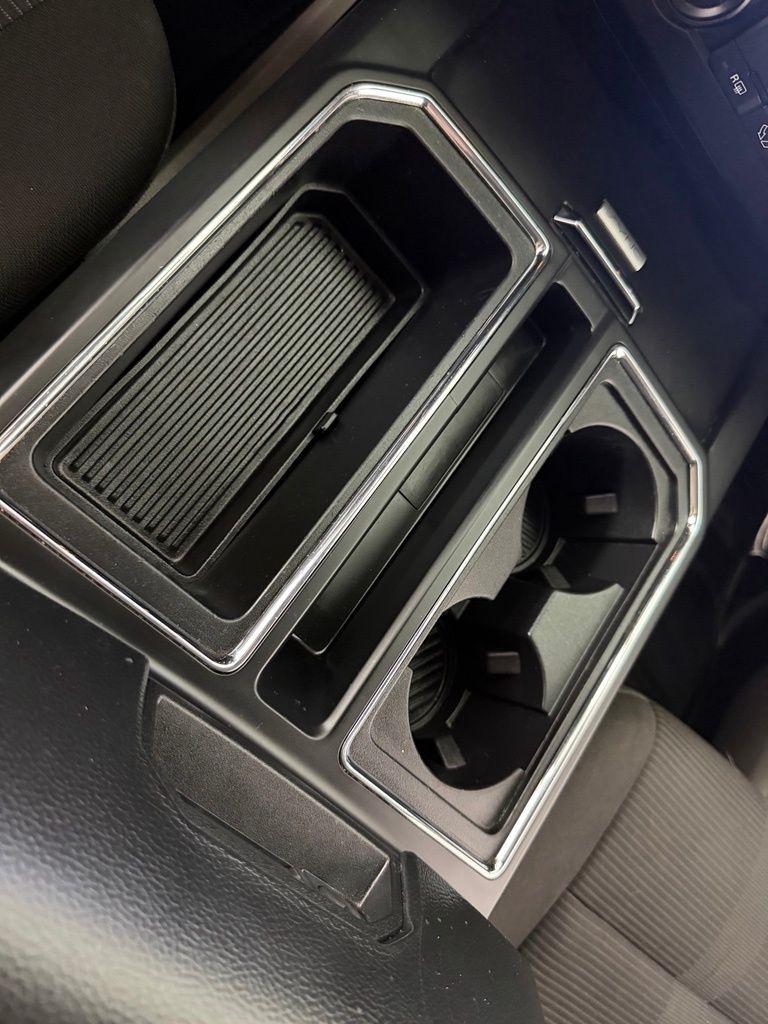 Ford F-150 Lariat 2WD SuperCrew 5.5' Box 2018